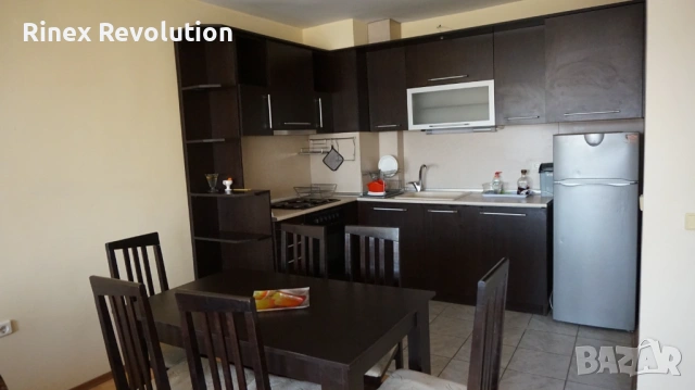 Двустаен апартамент под наем в Центъра, снимка 9 - Апартаменти - 54071803