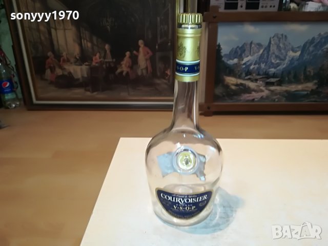COURVOISIER-ПРАЗНО ШИШЕ ЗА КОЛЕКЦИЯ 1708221439