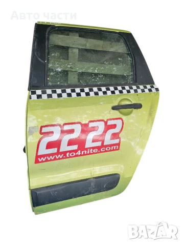 задна лява врата Citroen C3 Picasso 