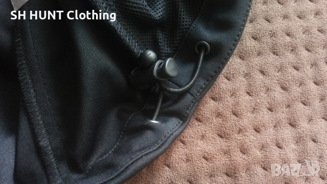 HITACHI Softshell Work Stretch Jacket размер XL работна горница W4-712, снимка 16 - Якета - 52886174