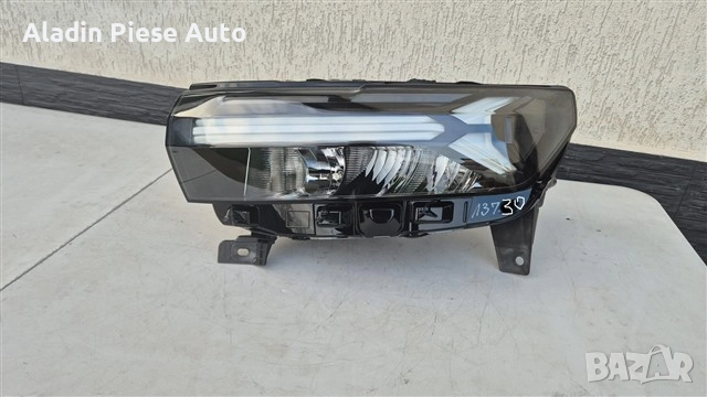 Ляв фар Dacia Bigster Duster 3 година 2024 2025 код 260608204R 
