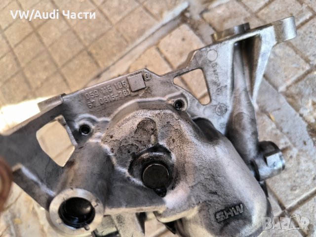 Маслена помпа за Ауди А4 Б6 Б7 Ауди А6 А8 Audi A4 B6 B7 Audi A6 A8 Passat/ 059115105G, снимка 3 - Части - 42814040