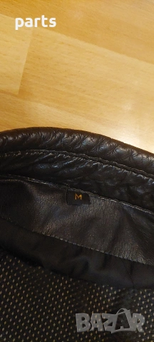 Кожено Мото Яке Belstaff Vintage, снимка 12 - Якета - 53892271