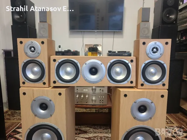 Eltax Moviemaxx - Комплект , снимка 5 - Тонколони - 48484446