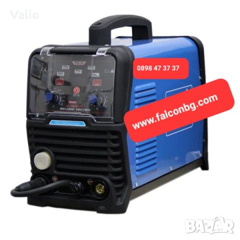 Синергичен телоподаващ апарат с два шланга MIG-250AL за алумини, снимка 11 - Други инструменти - 38091630