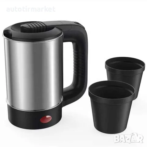 Електрически кетъл/кана за Вода – 500 мл 12V