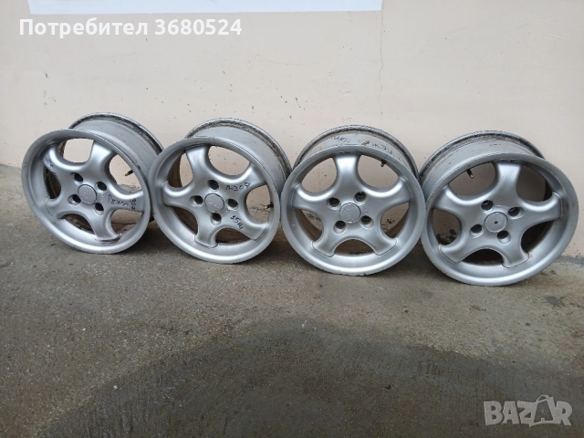 алуминиеви джанти за автомобили 