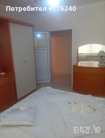 Двустаен панелен апартамент в гр. Бургас,  ж.к. Меден рудник , снимка 4 - Апартаменти - 53960158