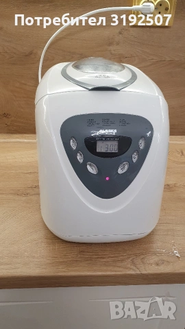 Хлебопекарна "AlASKA"