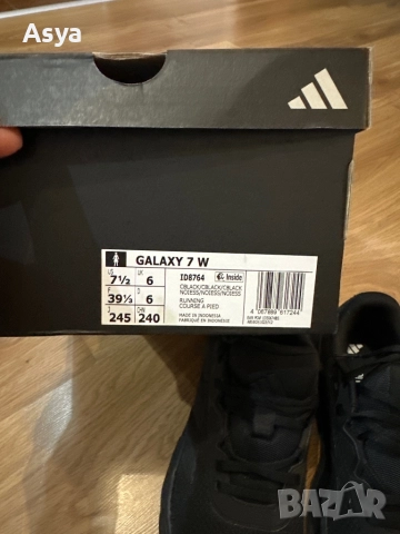 Маратонки adıdas galaxy7 w, снимка 5 - Маратонки - 52886784