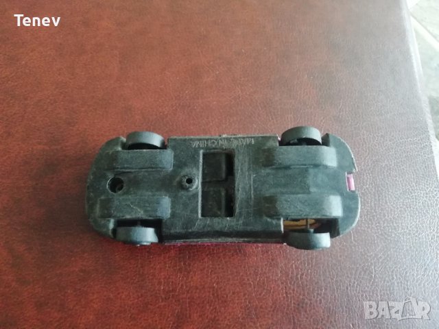 Метална количка Мазда, снимка 5 - Колекции - 42849413