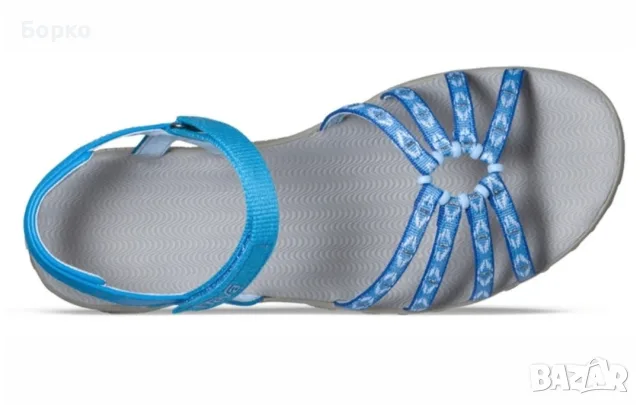  Teva-дамски сандали   №41, снимка 5 - Сандали - 55980377