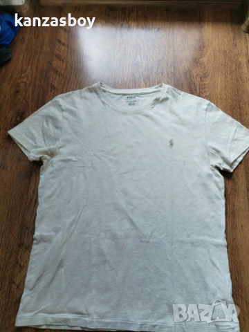polo ralph lauren - страхотна мъжка тениска S, снимка 4 - Тениски - 50449326