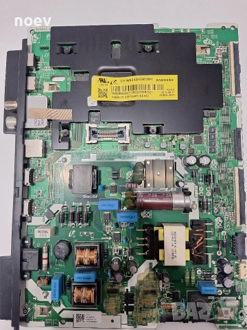 Main Board BN9646782A от Samsung UE43NU7092U BOE!