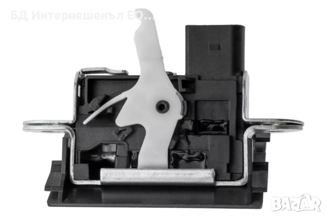 5P8827505 Брава за заключване на багажник, Seat, Altea, Altea XL, 4 ПИН, снимка 4 - Части - 53065141