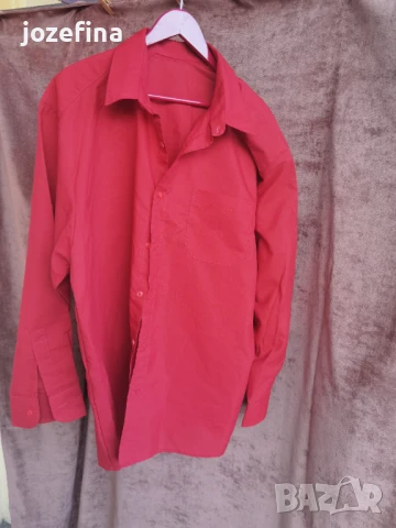 Мъжки ризи и жилетка- ххл, ххл, 3хл, снимка 15 - Други - 50646409