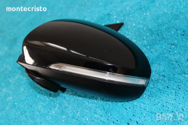 Ляво огледало Hyundai Tucson TL (2015-2018г.) 87610-D7660 / 87610D7660 / 12 пина прибиране прибиращо, снимка 6 - Части - 39247808