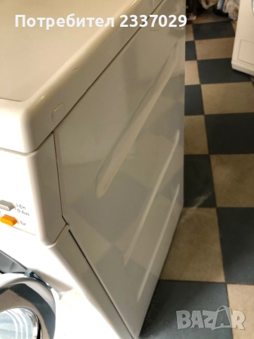 Пералня:МиелеW3903-Класик-7кг,обслужена-1год гаранция,дизайнерски модел,дисплей+още много екстри за , снимка 3 - Перални - 52168731