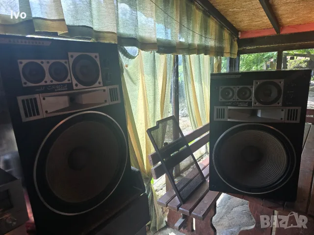 Тонколони Pioneer cs 922 A, снимка 4 - Тонколони - 55854203