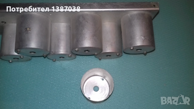 Капаци за кондензатори за лампов усилвател, снимка 4 - Друга електроника - 42897660