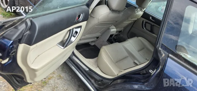 SUBARU LEGACY B13 3.0 H6 АВТОМАТ НА ЧАСТИ – 2004 г., снимка 15 - Части - 55784473