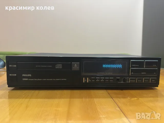 плеър "PHILIPS CD304"