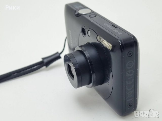 Canon PowerShot Digital ELPH SD780 IXUS 100 IS 12.1MP camera, снимка 5 - Фотоапарати - 52740538