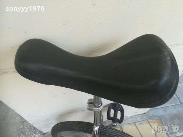 cirkus-колело с една гума-85см-внос швеицария, снимка 4 - Велосипеди - 30138534