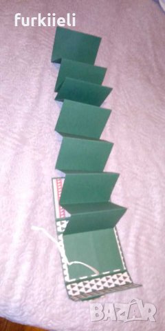 Коледни ръчно изработени албуми, снимка 7 - Други - 30969990