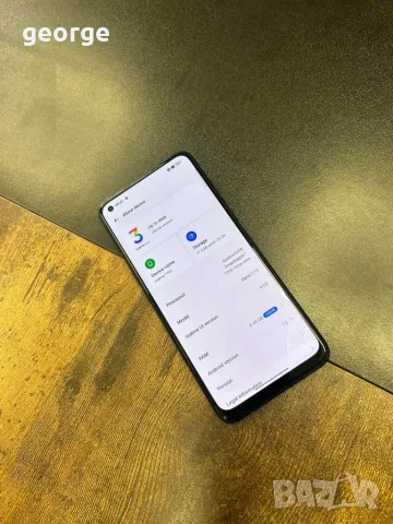 Телефон Realme 7 pro 128GB, снимка 5 - Други - 56254601