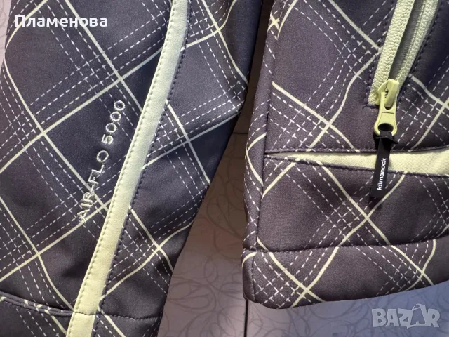 Дамско яке водонепромокаемо Kilmanock- 38 / M, снимка 4 - Якета - 49214179