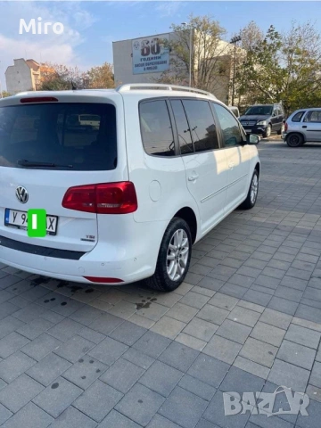 VOLKSWAGEN TOURAN, снимка 11 - Автомобили и джипове - 53980895