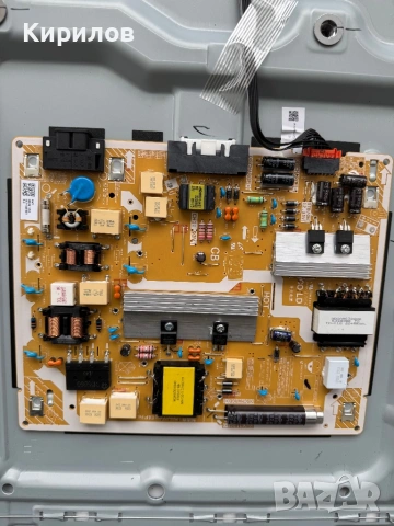 Телевизор Samsung UE43BU8072U, снимка 6 - Телевизори - 53996015