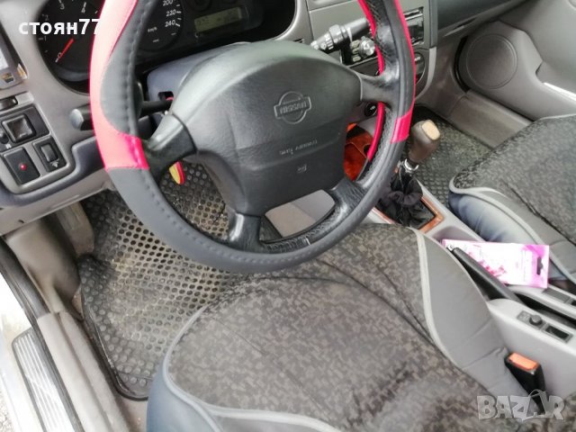 Нисан примера, снимка 13 - Автомобили и джипове - 36935384