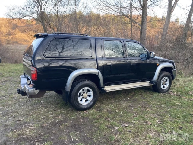 Тойота Хайлукс Пикап -Хартоп/2.5D4D 102кс/02-05г/НА ЧАСТИ/, снимка 6 - Части - 53250017