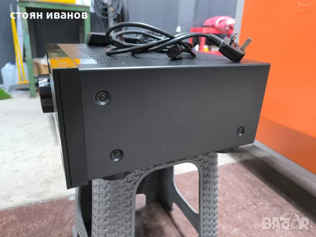 onkyo tx nr 709, снимка 3 - Ресийвъри, усилватели, смесителни пултове - 56216126