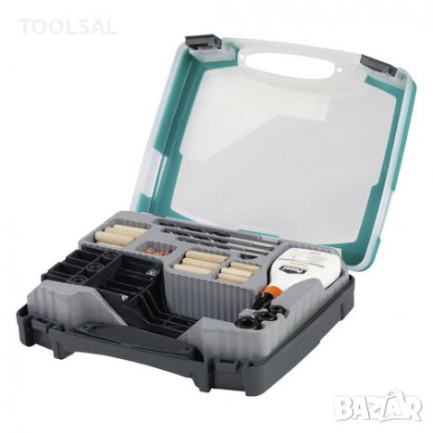 Шаблон за отвори за дибли к-кт с аксесоари , снимка 1