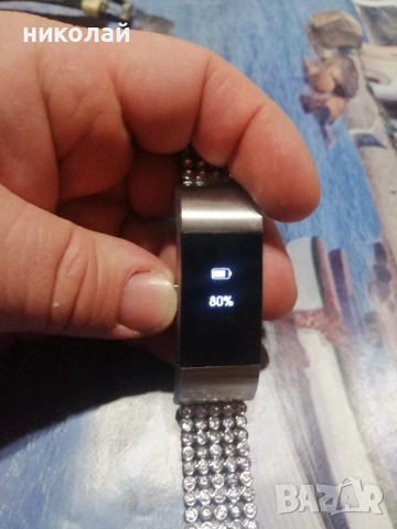 Продавам смарт гривна , снимка 6 - Смарт часовници - 52713954