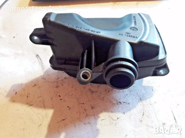 Кутия резонатор за Mercedes ML W164 3.0 CDI (2011) A6421400087, снимка 2 - Части - 54109794