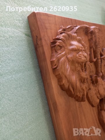 Дърворезба АФРИКА , снимка 5 - Пана - 39798868