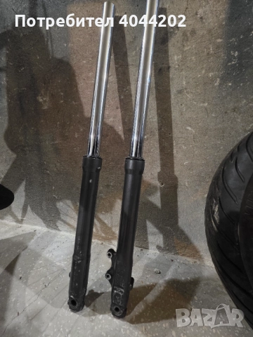 Предни колове за Derbi Senda, снимка 2 - Части - 52697535