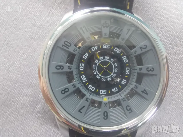 Часовник Reign  Monterey Skeletonized , снимка 3 - Мъжки - 49281699