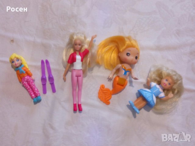 Малки куклички носещи много настроение - 3лв., снимка 10 - Кукли - 34909609