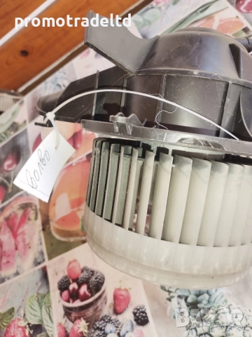 Вентилатор парно Волво ХС90 Volvo XC90 2.4D 163hp климатик , снимка 2 - Части - 51473293