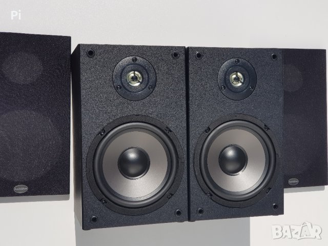 Стерео колони *** нови *** + усилвател Pioneer с дистанционно + Стерео слушалки Xmart 05R, Bluetooth, снимка 4 - Тонколони - 42563453