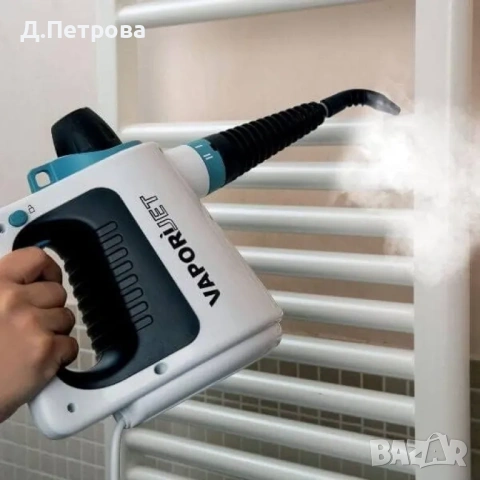 Парочистачка Ariete 4137 Vapori Jet 1050W, снимка 4 - Парочистачки и Водоструйки - 54323367