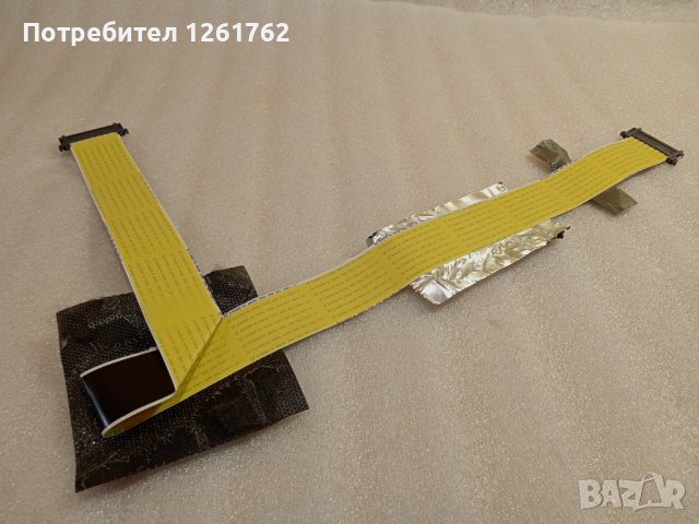 E248682 LVDS кабел, снимка 2 - Части и Платки - 42258605