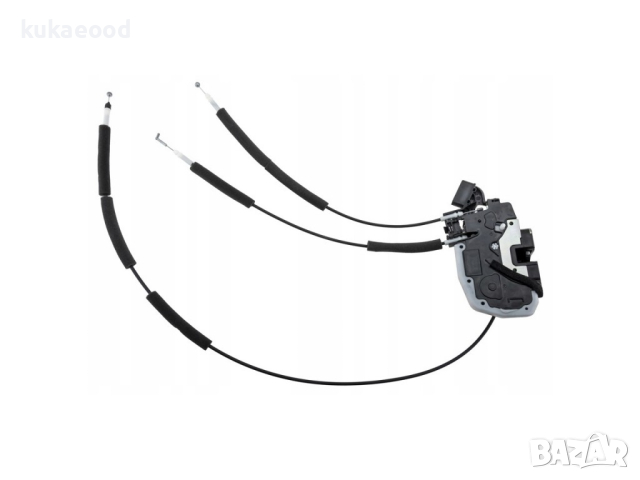 Брава за Nissan Patrol Y62 (2010+)  За задна лява врата, снимка 3 - Части - 44611707