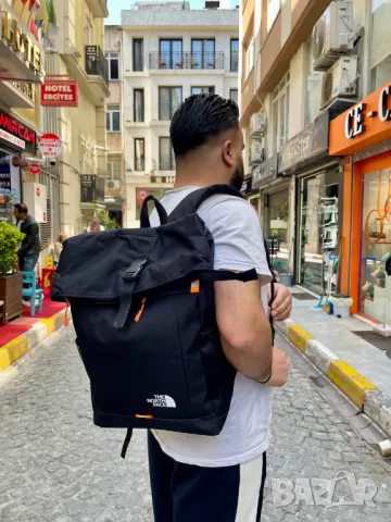 раница the north face