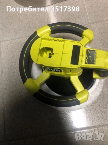 Полир машина RYOBI 18 V , снимка 3 - Други машини и части - 54363330